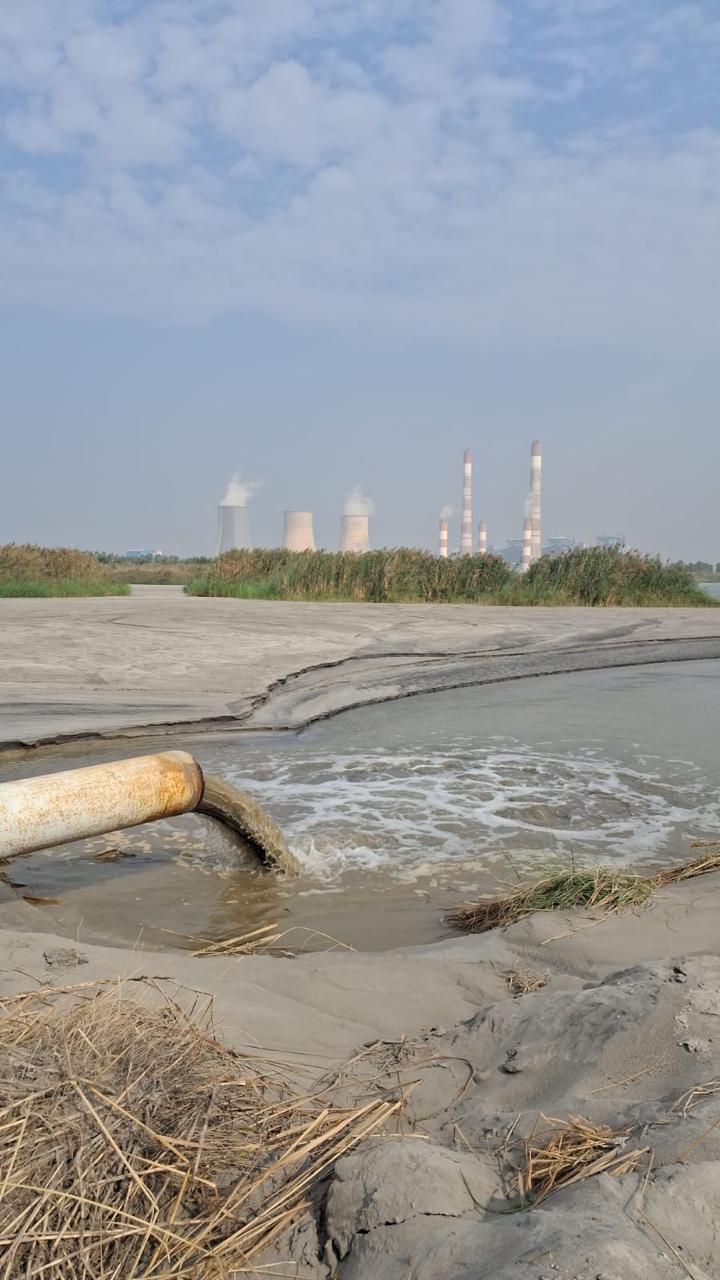 Ash Pond Water Treatment and Reuse – RNS Ore Solutions